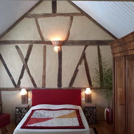 La Cle Des Chants Tauxigny Номер фото