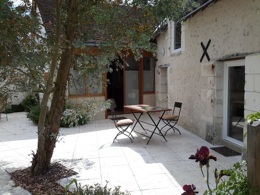 La Cle Des Chants Tauxigny Номер фото