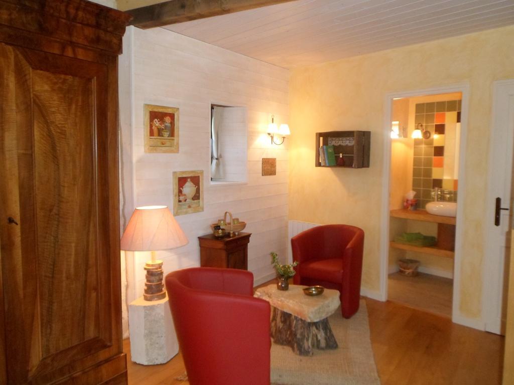 La Cle Des Chants Tauxigny Номер фото
