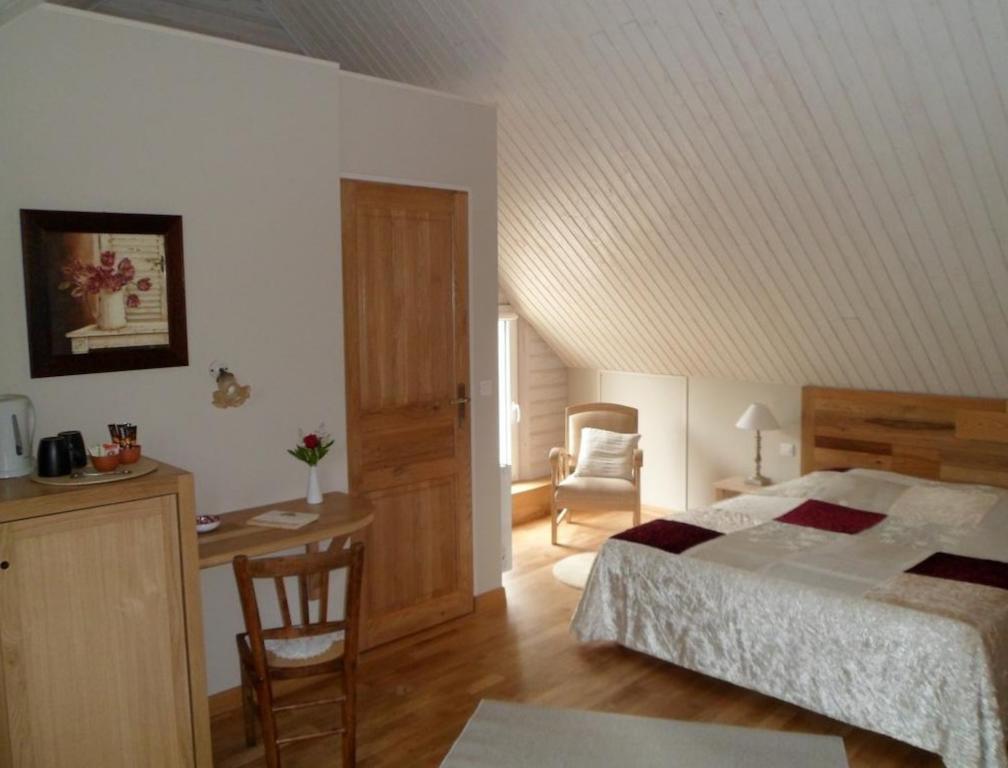 La Cle Des Chants Tauxigny Номер фото