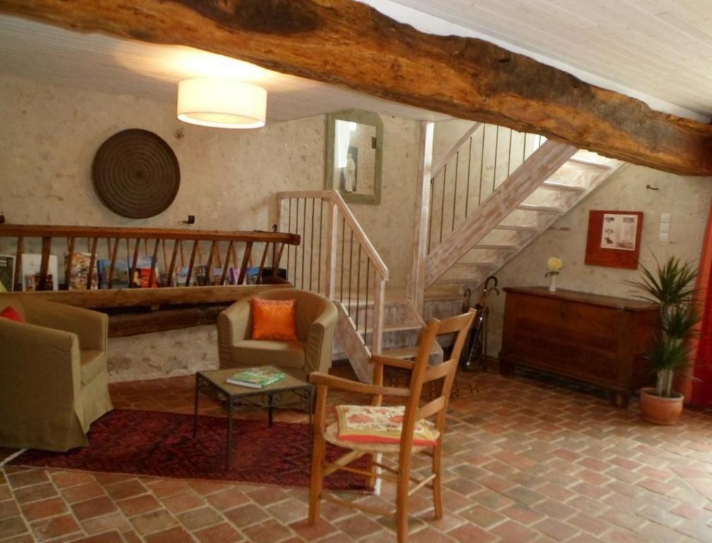 La Cle Des Chants Tauxigny Номер фото